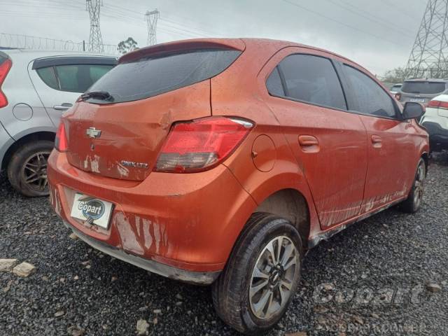 2013 CHEVROLET ONIX 