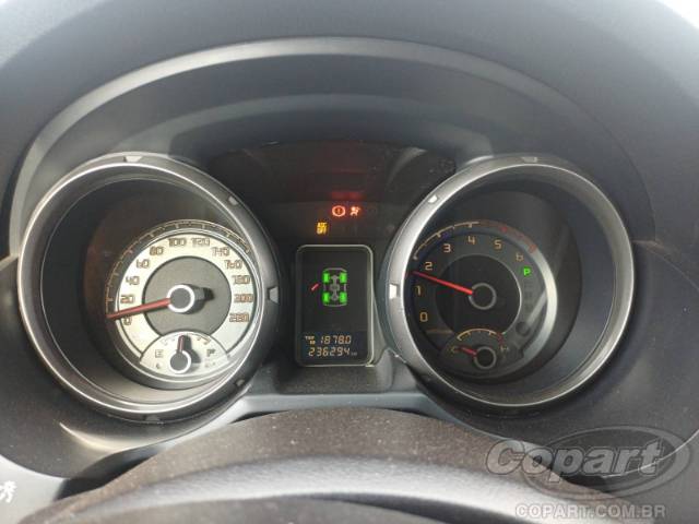 2008 MITSUBISHI PAJERO FULL 