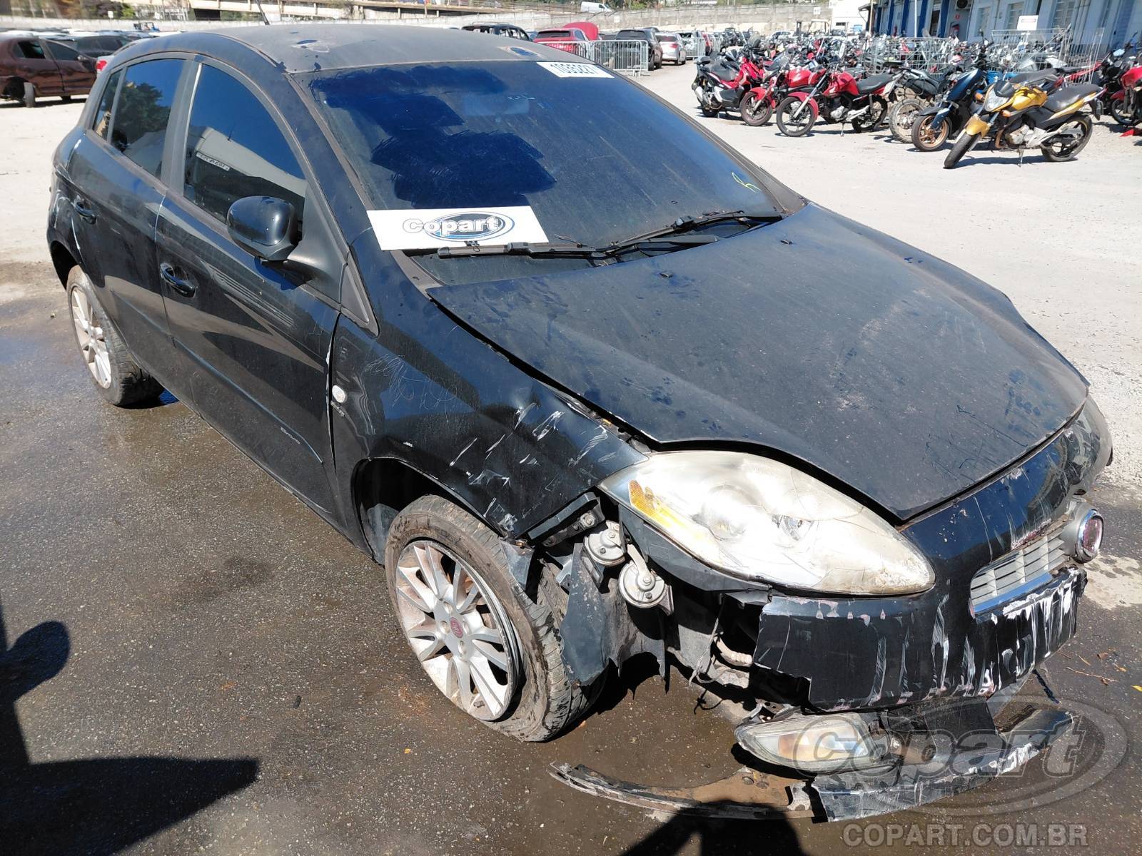 Veículo Fiat Bravo FIAT BRAVO 2012 2012 em leilão