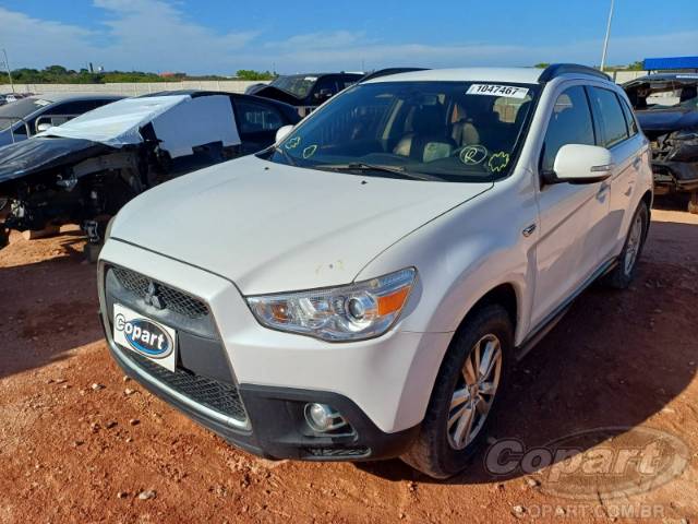 2012 MITSUBISHI ASX 
