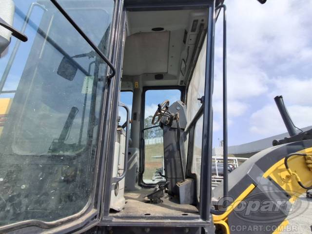 2007 NEW HOLLAND MOTONIVELADORA RG170 