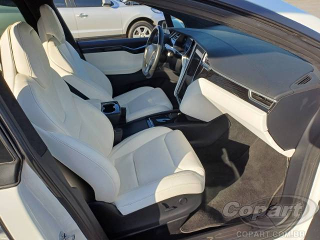 2018 TESLA TESLA MODEL X 