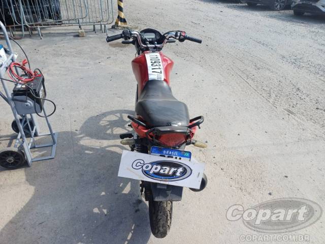 2017 HONDA CG 160 