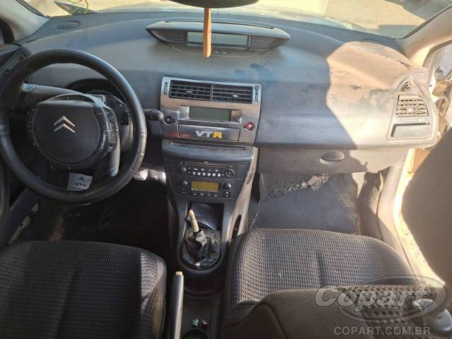 2009 CITROEN C4 
