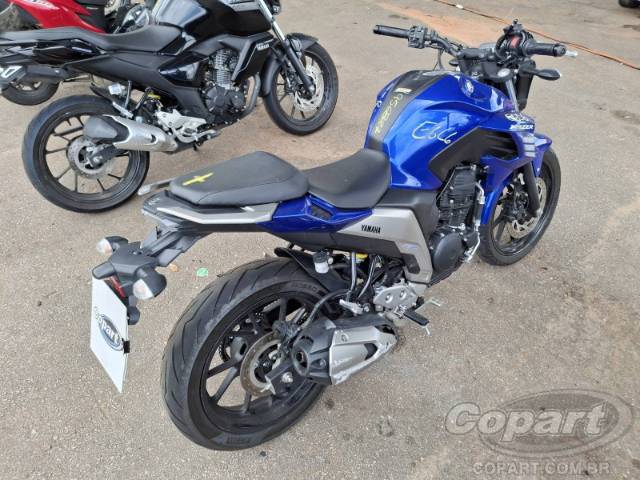 2022 YAMAHA FZ25 FAZER 