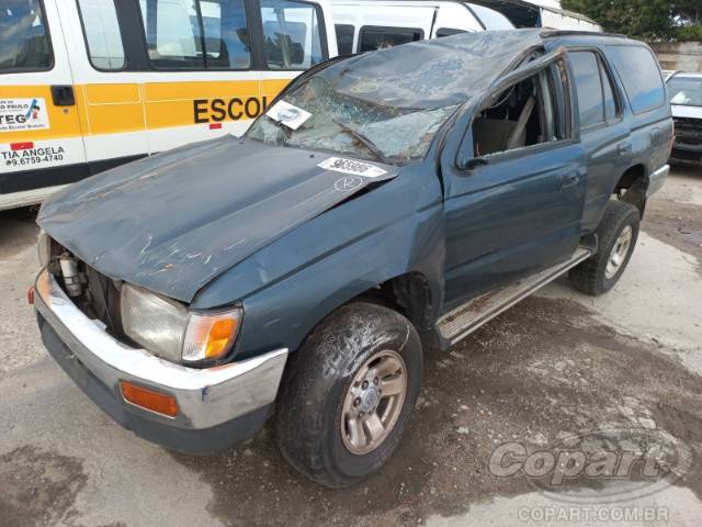 1997 TOYOTA HILUX SW4 