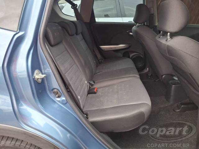 2014 HONDA FIT 