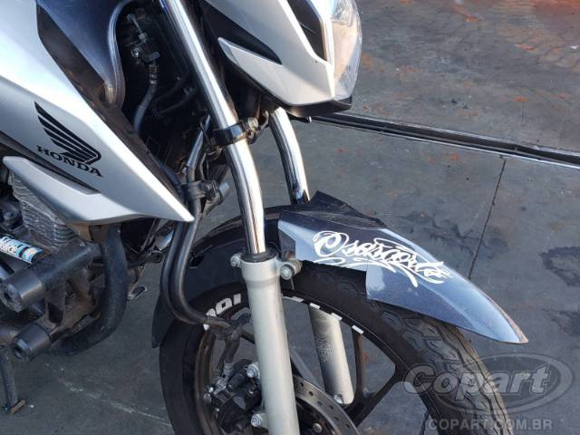 2022 HONDA CG 160 