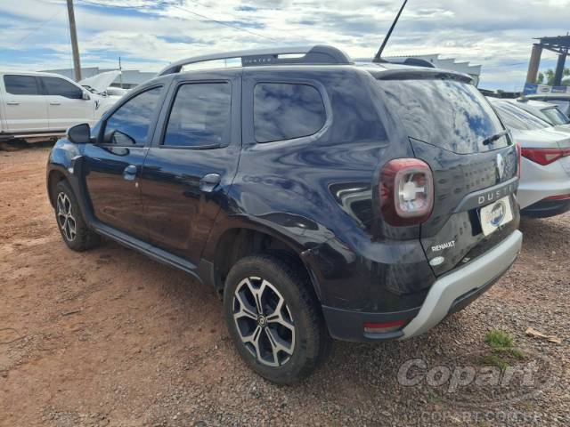 2021 RENAULT DUSTER 