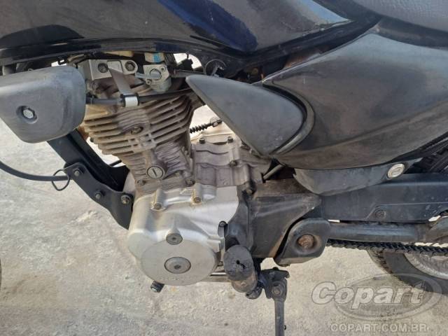 2007 HONDA CG 125 