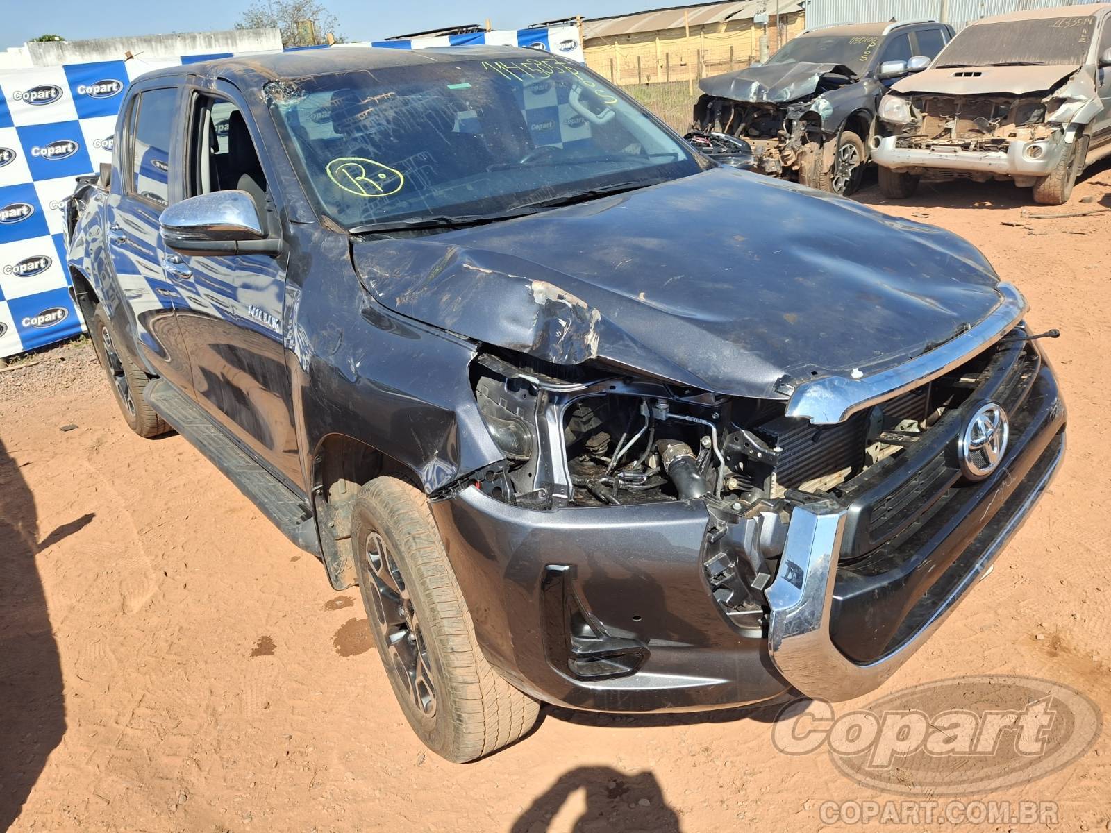 2026 TOYOTA HILUX CD