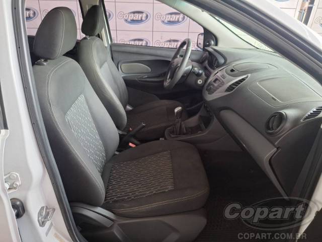2017 FORD KA 