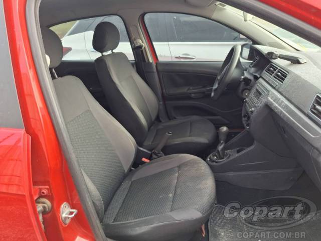 2017 VOLKSWAGEN GOL 