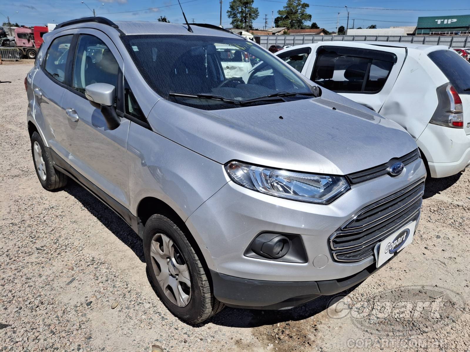 Veículo Ford Ecosport Ford EcoSport 2017 SE PowerShift 1.6 16V Sigma 2017 em leilão