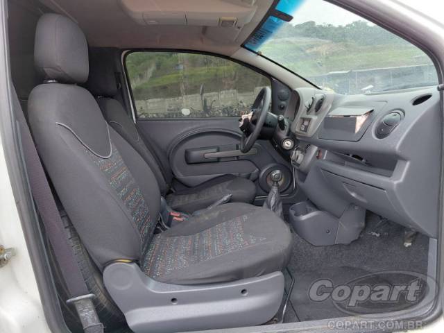 2017 FIAT FIORINO FURGAO 