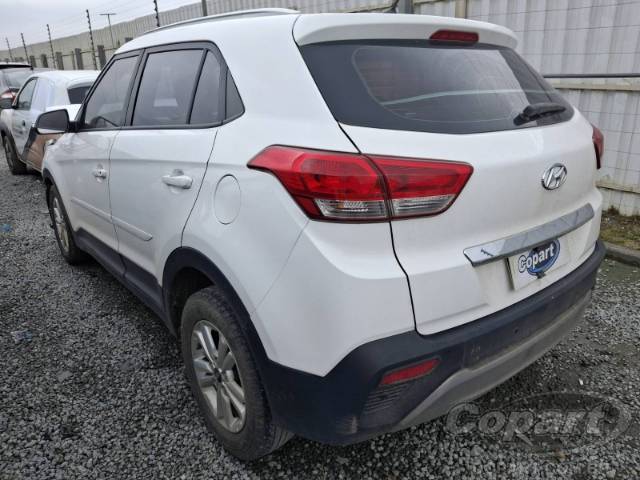 2017 HYUNDAI CRETA 