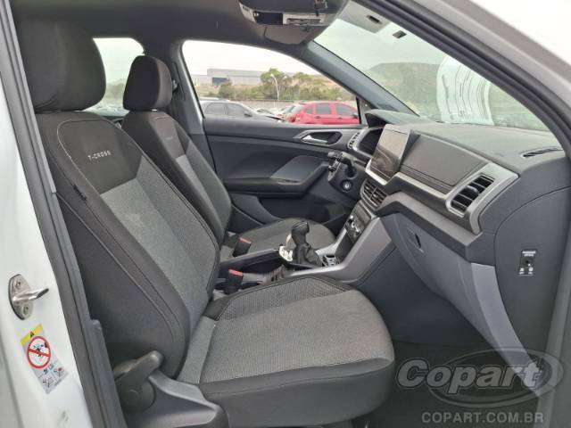 2026 VOLKSWAGEN T-CROSS 