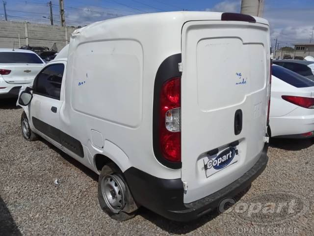 2025 FIAT FIORINO FURGAO 