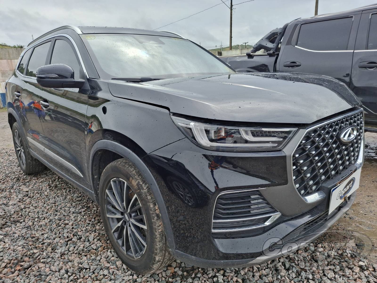 Veículo Caoa Chery Caoa CAOA CHERY TIGGO 8 PRO 2023 2023 em leilão