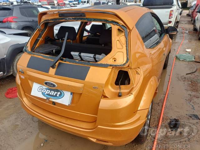 2013 FORD KA 