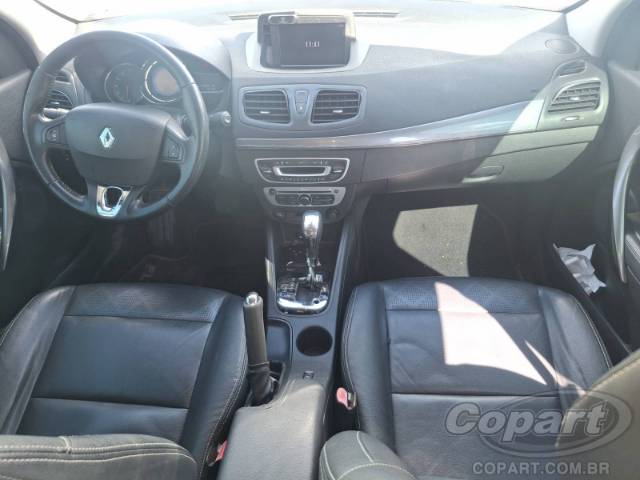 2015 RENAULT FLUENCE 
