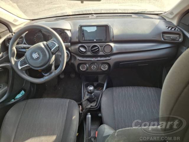 2022 FIAT ARGO 