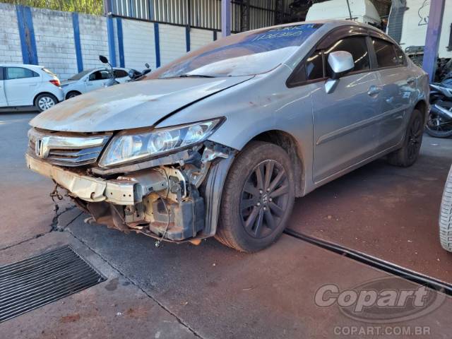 2013 HONDA CIVIC 