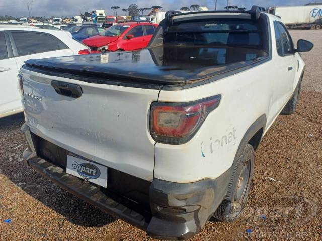 2025 FIAT STRADA 