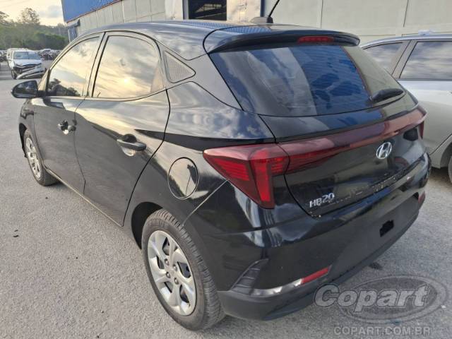 2024 HYUNDAI HB20 