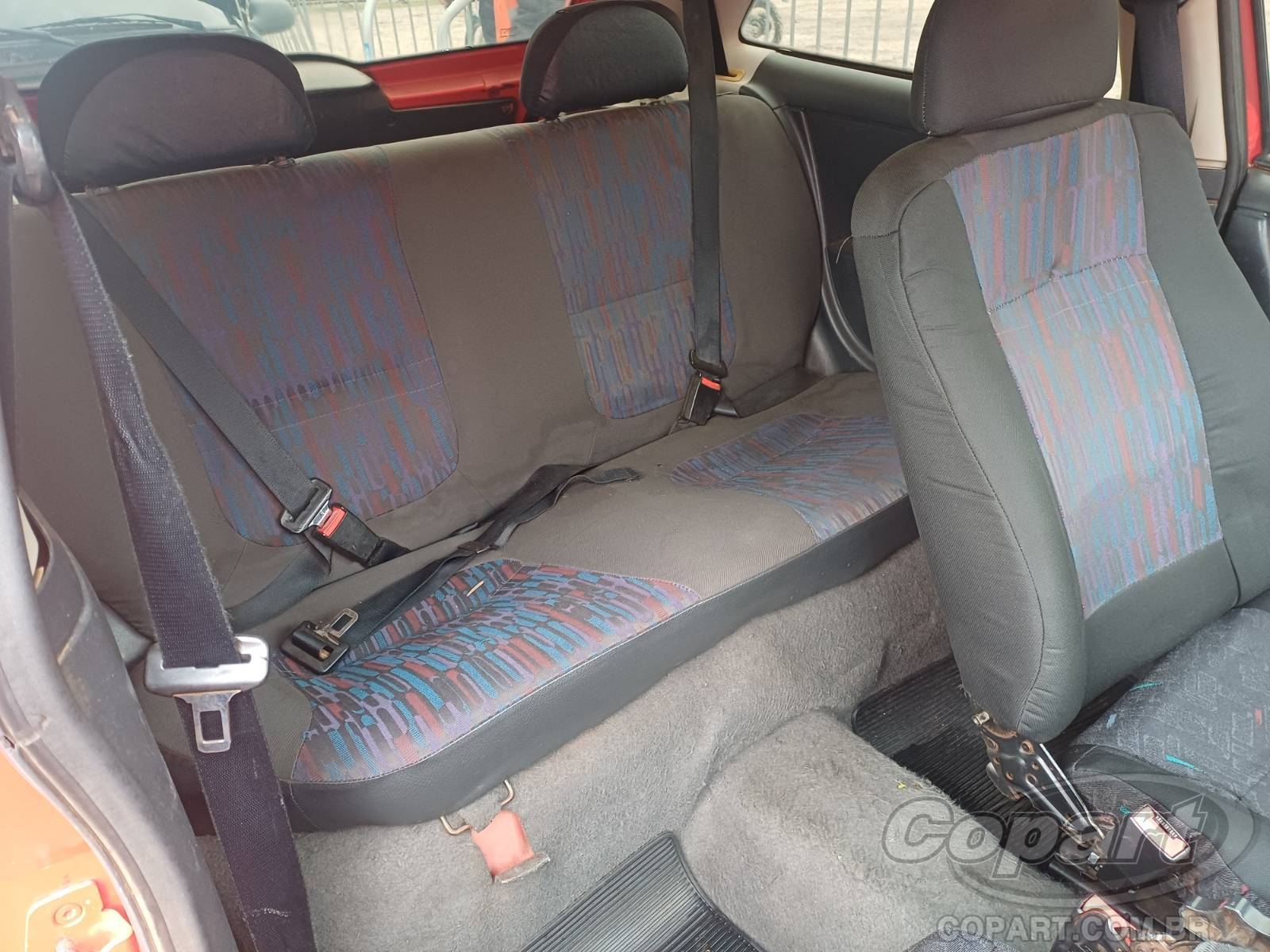2007 CHEVROLET CELTA — foto 6 de 10
