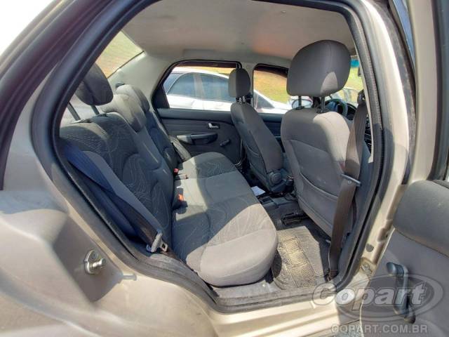 2015 FIAT SIENA 