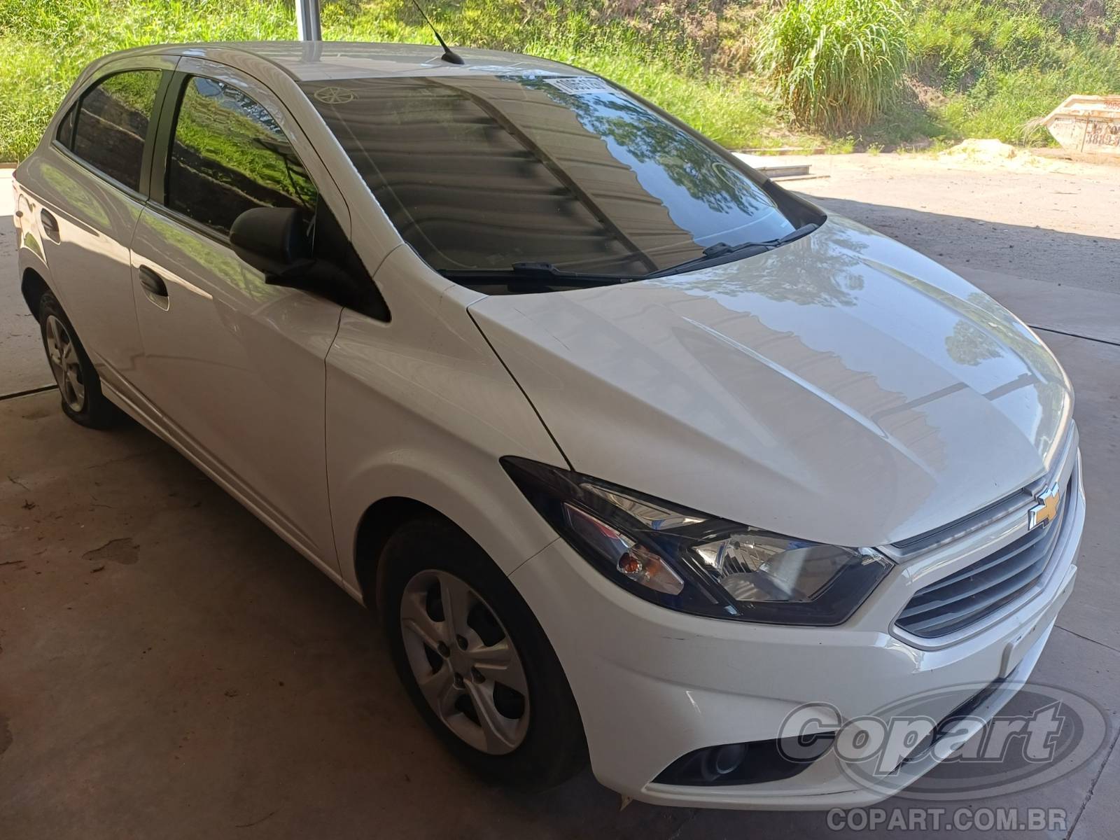 Veículo GM - Chevrolet Onix CHEVROLET ONIX 2020 2020 em leilão