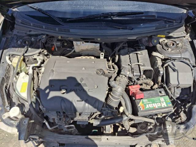 2013 MITSUBISHI LANCER 