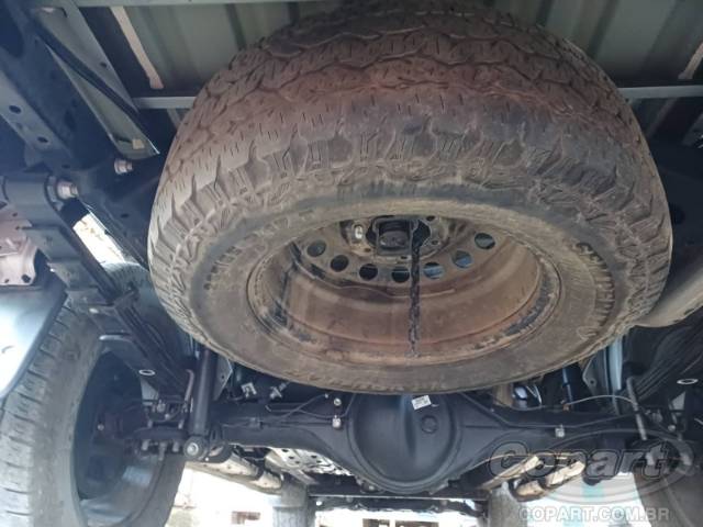 2023 TOYOTA HILUX CD 