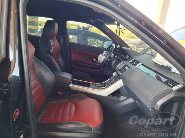 2018 LAND ROVER RANGE ROVER EVOQUE 