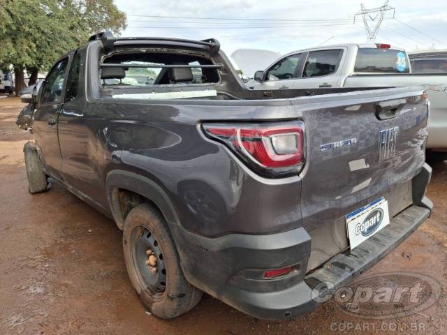2025 FIAT STRADA 