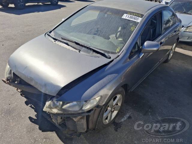 2007 HONDA CIVIC 