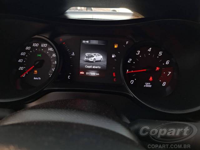 2025 FIAT CRONOS 