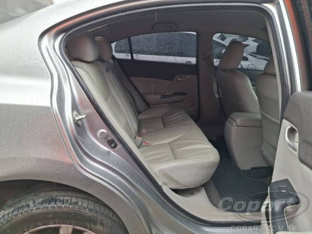 2014 HONDA CIVIC 