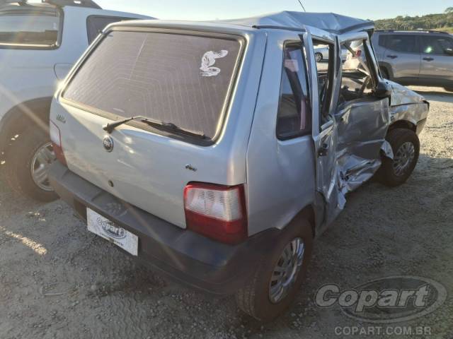 2008 FIAT UNO 