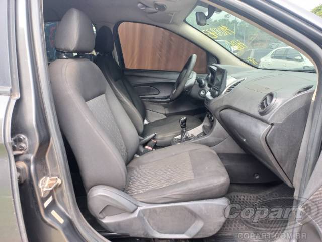 2020 FORD KA 
