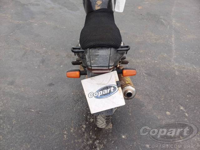 2008 HONDA CBX 250 