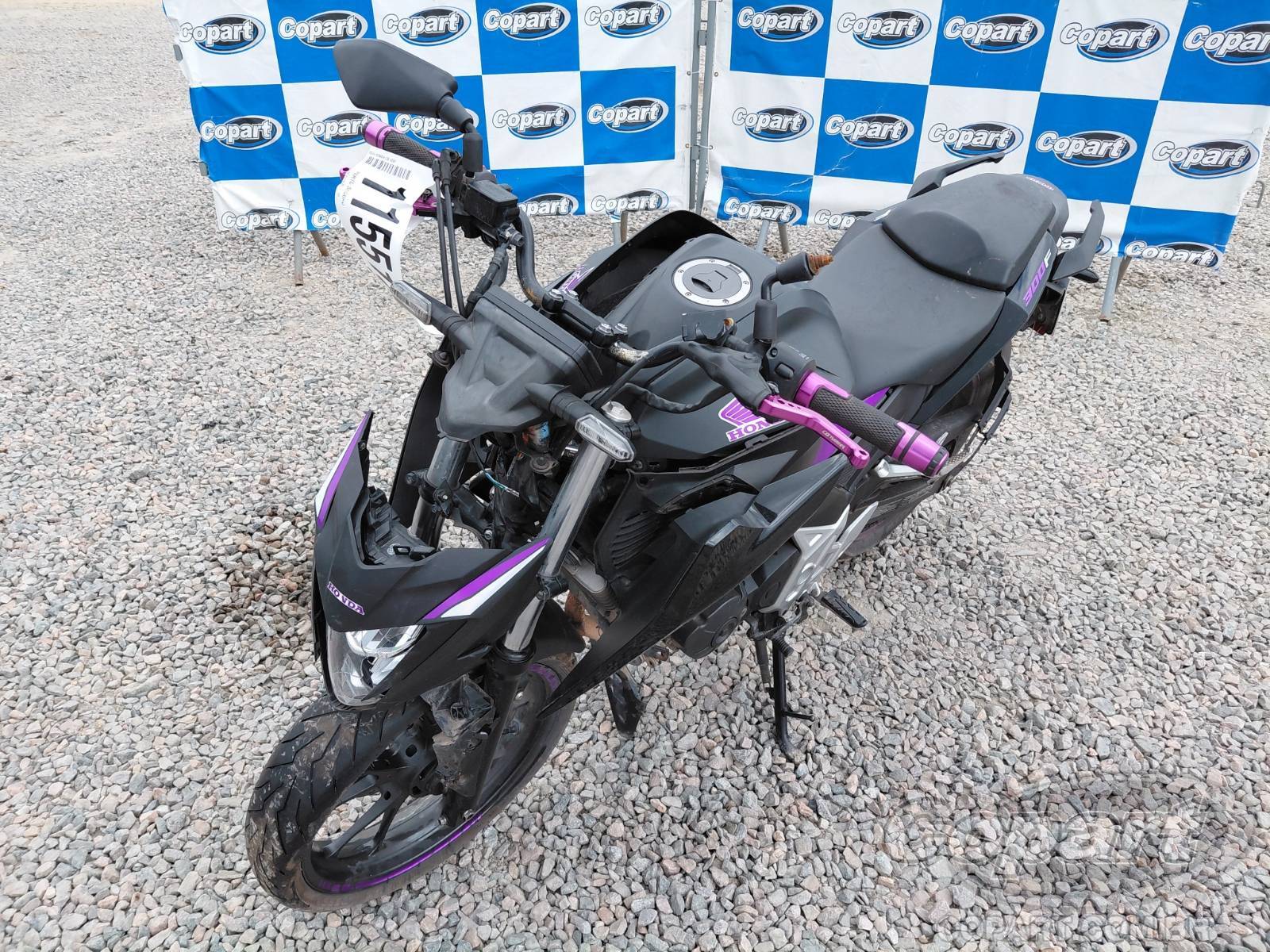 Foto 2: 2024 HONDA CB 300F