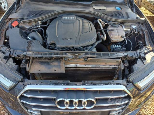 2017 AUDI A6 
