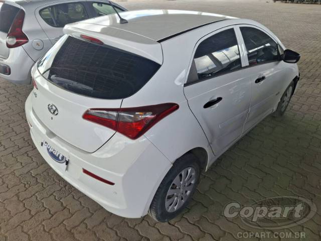 2019 HYUNDAI HB20 