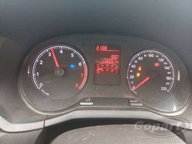 2020 VOLKSWAGEN GOL 