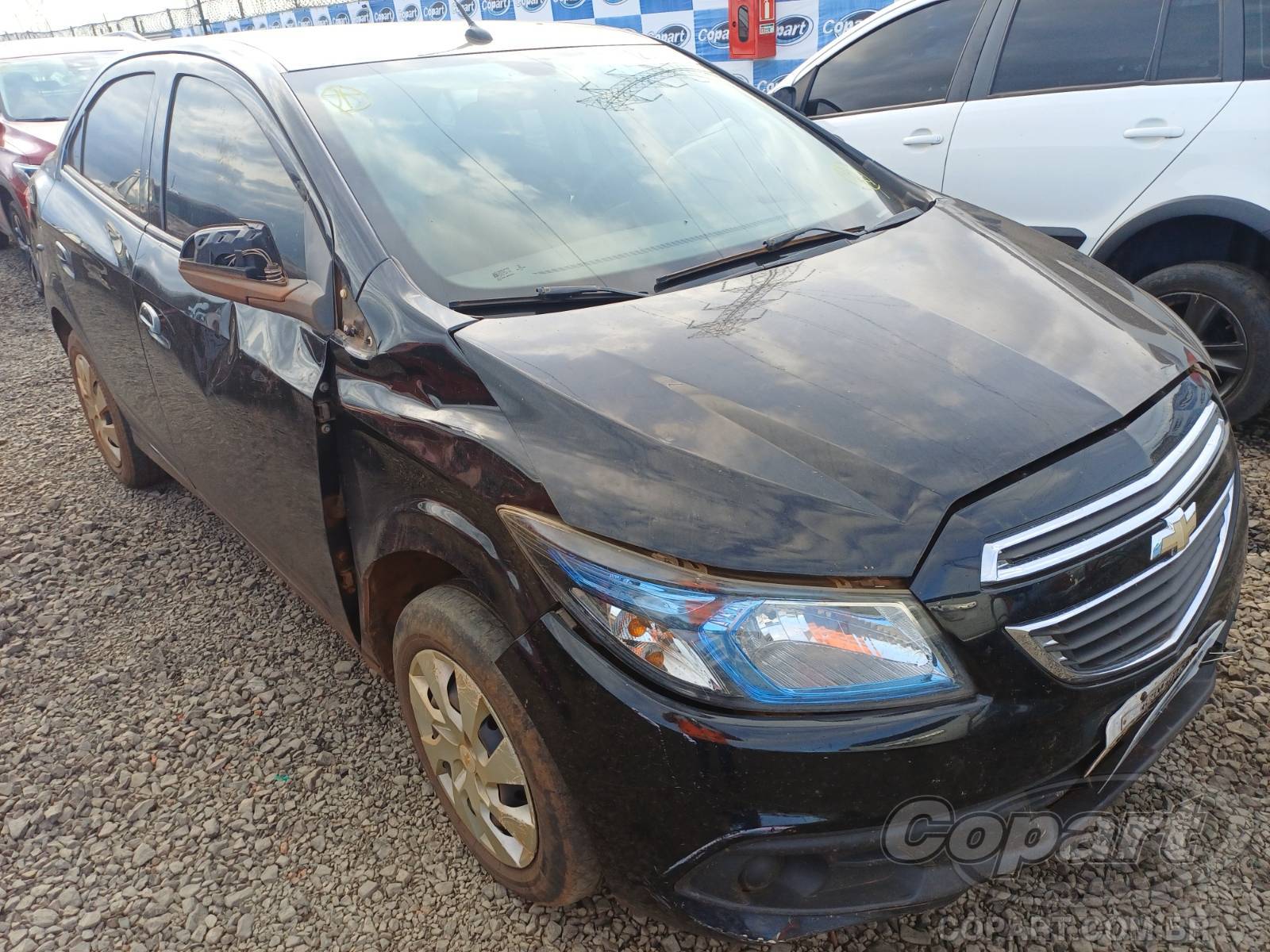 Veículo GM - Chevrolet Chevrolet CHEVROLET PRISMA 2015 1.4 SPE Flex 2015 em leilão