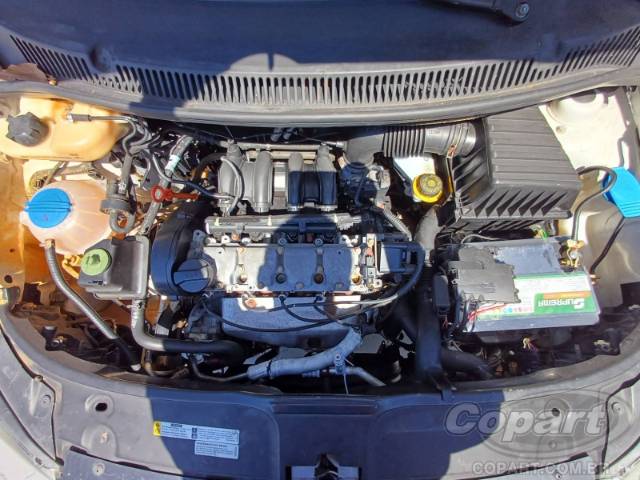 2014 VOLKSWAGEN SPACEFOX 