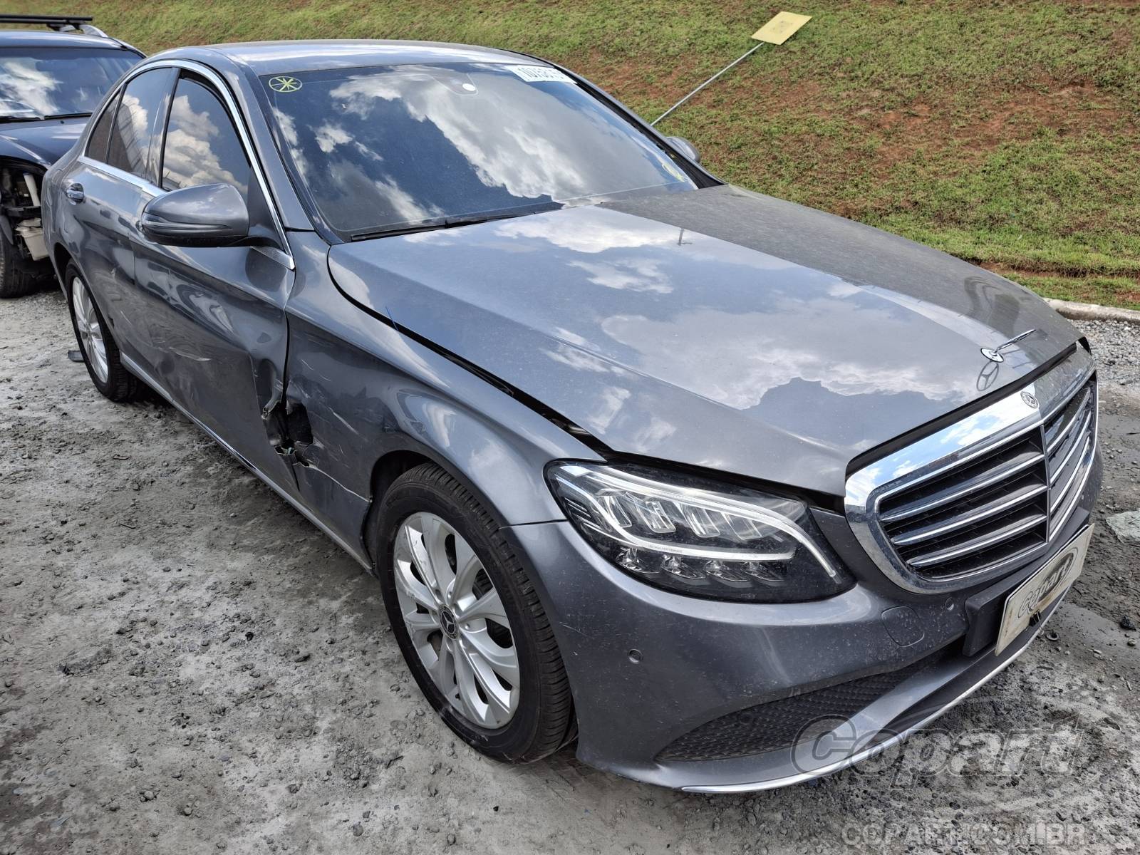 Mercedes-Benz Classe C 2019 1.6 Turbo