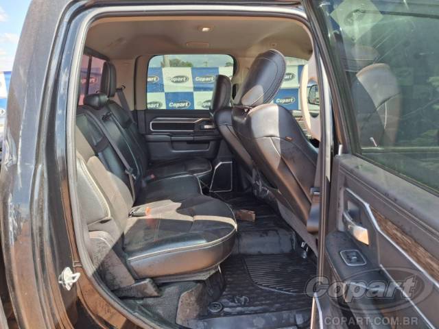 2019 RAM 2500 CREW CAB 
